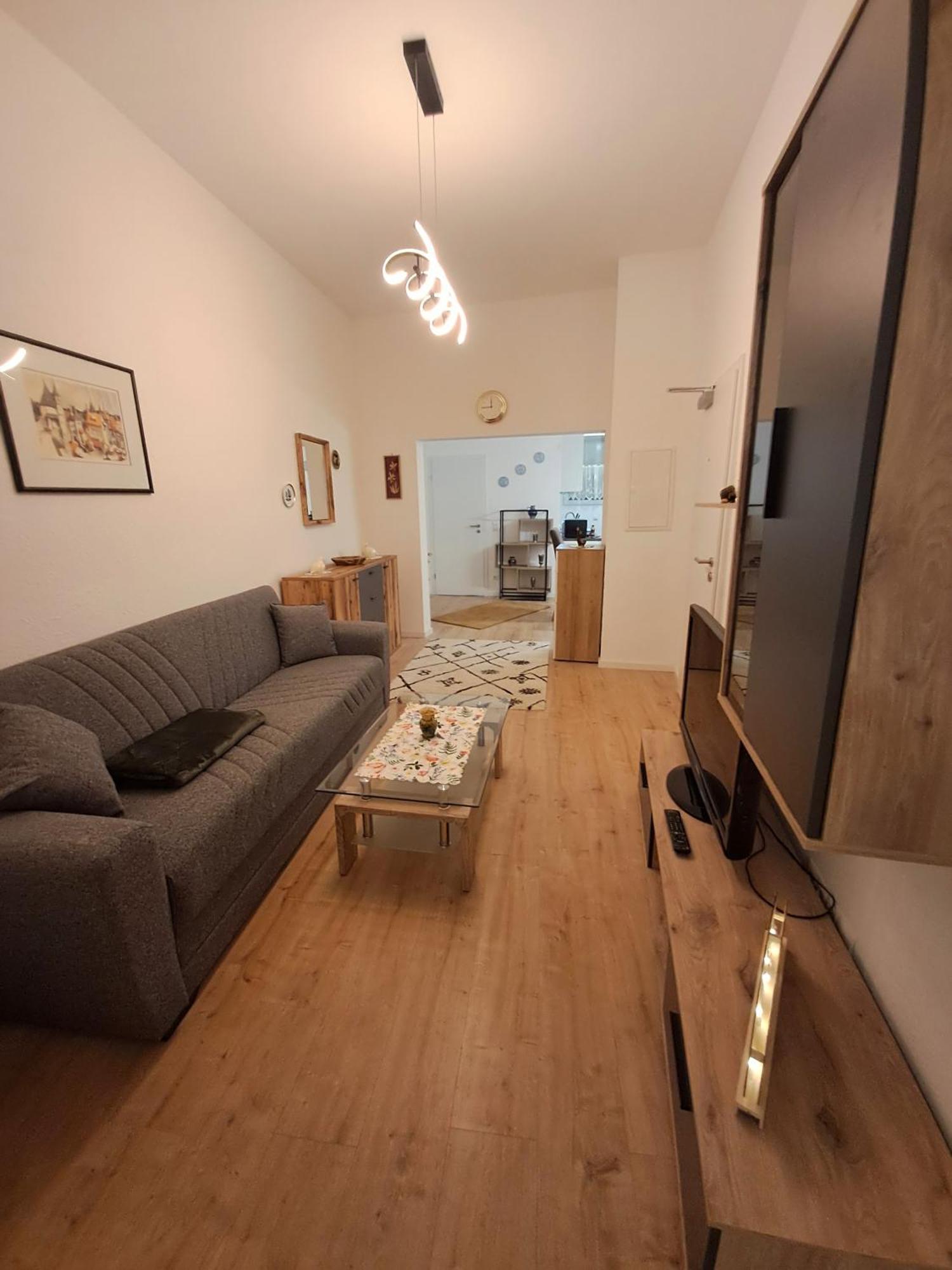 Bopparder Balz-Platz Apartment ภายนอก รูปภาพ