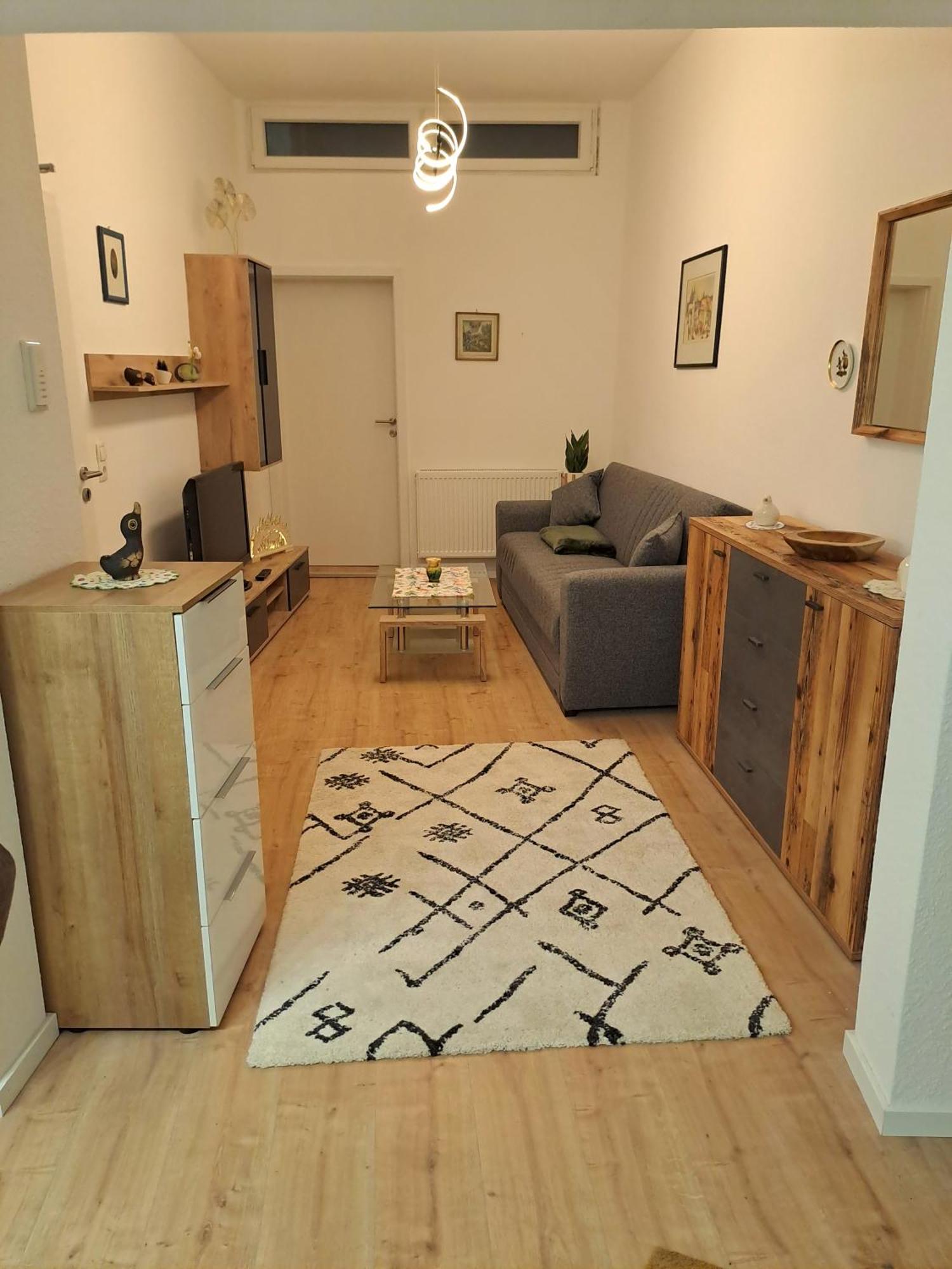 Bopparder Balz-Platz Apartment ภายนอก รูปภาพ