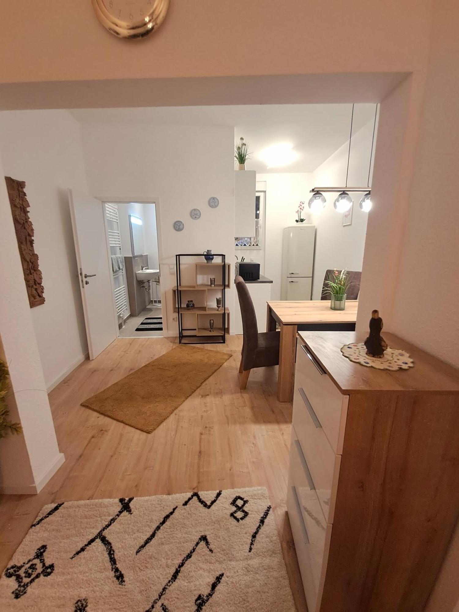 Bopparder Balz-Platz Apartment ภายนอก รูปภาพ